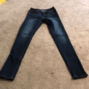 Wax Jeans Worn once size 3 Butt I Love You